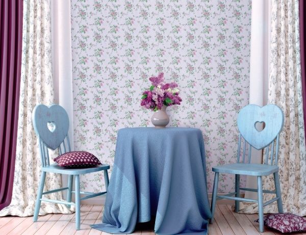 Шпалери Слов'янські шпалери COLORIT Арабіс 6565-01 