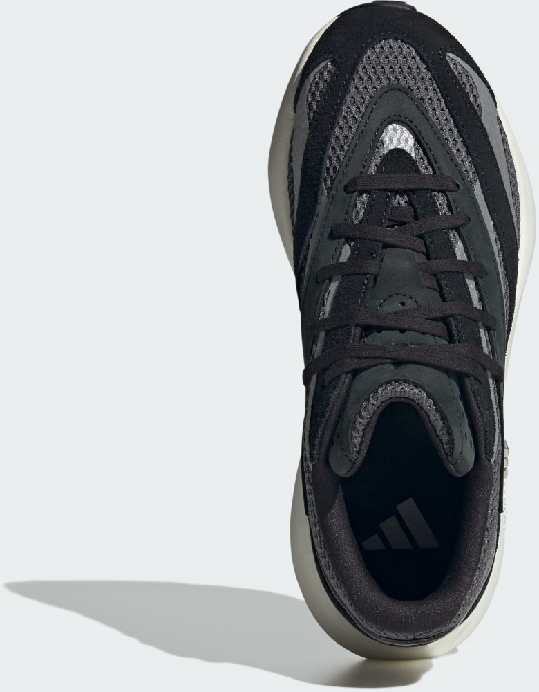 Кроссовки женские Adidas LIGHTSTRIDE JH6959 р.38 2/3 черные