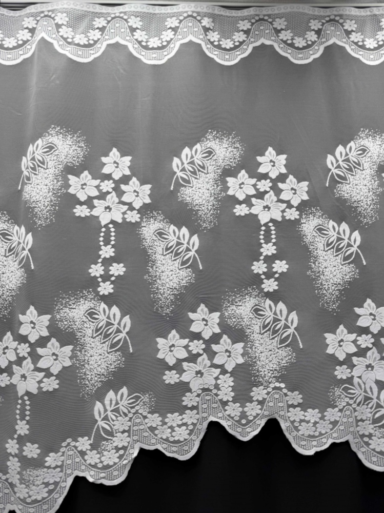 Тюль-арка Полевые цветы 300х170 см Velvet House