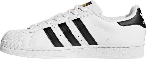 Кеды Adidas SUPERSTAR C77124 р. UK 11,5 белый