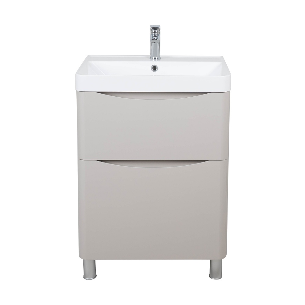 Тумба на ніжках Aqua Rodos Vista Kashemir зумивальникомDeep 60см