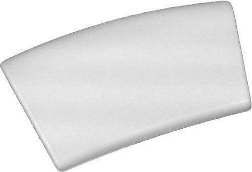 Подголовник для ванны EGO Bianco белый