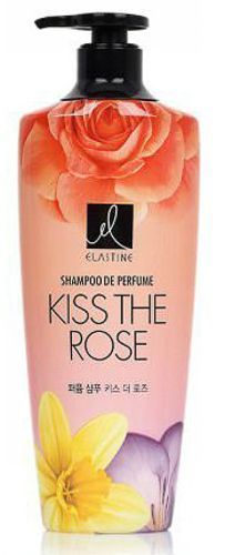 Шампунь LG Elastine Поцілунок Троянди парфумований 600 мл
