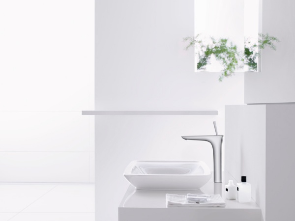 Смеситель для умывальника Hansgrohe PuraVida 15074400