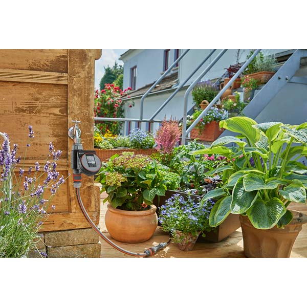 Таймер подачи воды Gardena Flex 1890-29