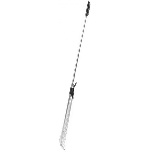 Граблі віялові Worth 2412 розсувні з ручкою