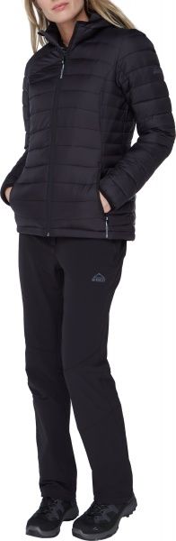 Куртка McKinley Jordy hd wms 296025-050 46 чорний