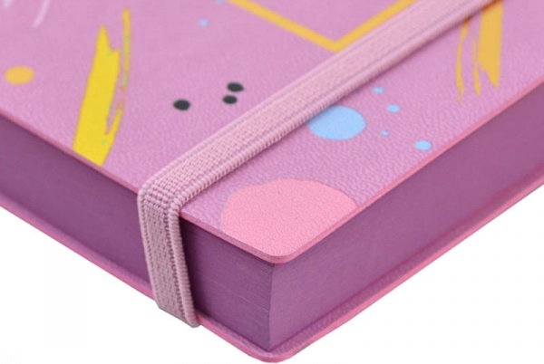 Дневник недатированный линия YES Solo A6 251979