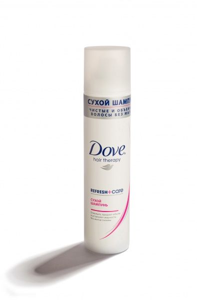 Сухой шампунь Dove Dry Refresh + Care 250 мл 