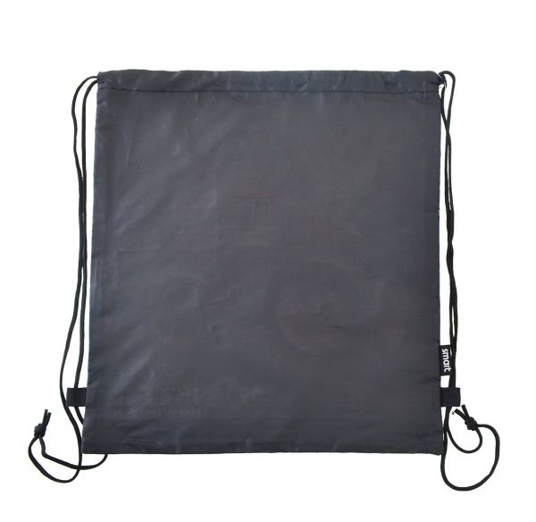 Сумка-мішок Smart SB-01 Street racing 40x35 см карамельне яблуко (555347) 