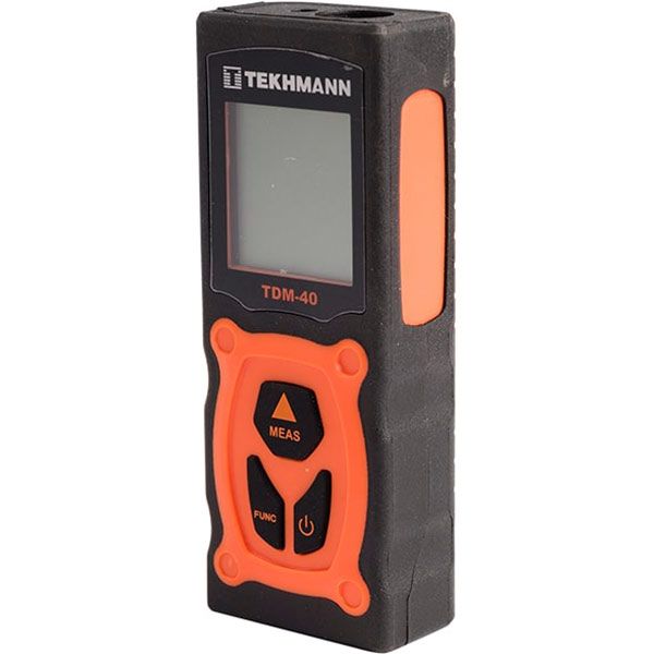 Дальномер лазерный Tekhmann TDM-40