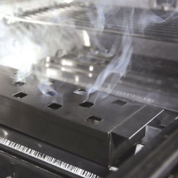 Тріска для копчення Weber горіх гікорі 1,5 кг