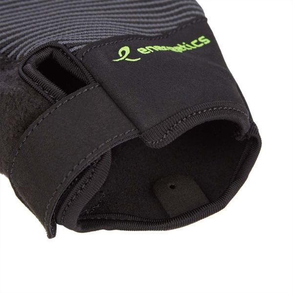 Перчатки для фитнеса Energetics MFG450 408890-900050 р. M черный 