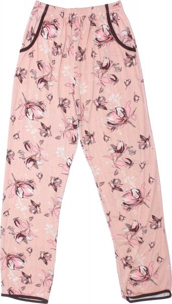 Комплект женский Nika Ledi 12500 р. XL розово-коричневый 