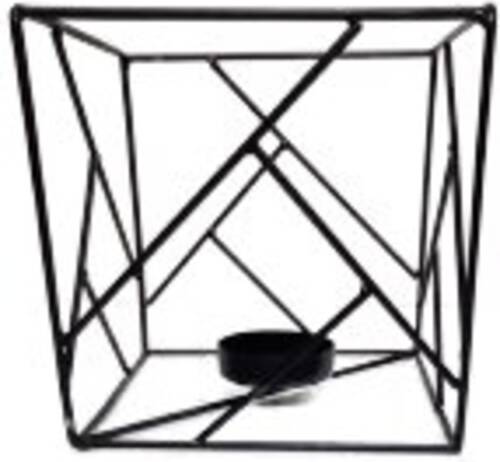 Свічник Куб 2 12х12х12