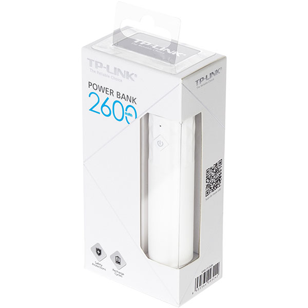 Зарядное устройство TP-Link TL-PB2600