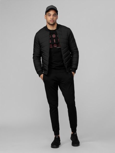 Куртка 4F D4L21-KUMP206-20S 2XL чорний