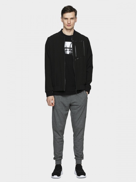 Штани 4F H4L21-SPMD012-23P р. 2XL темно-сірий