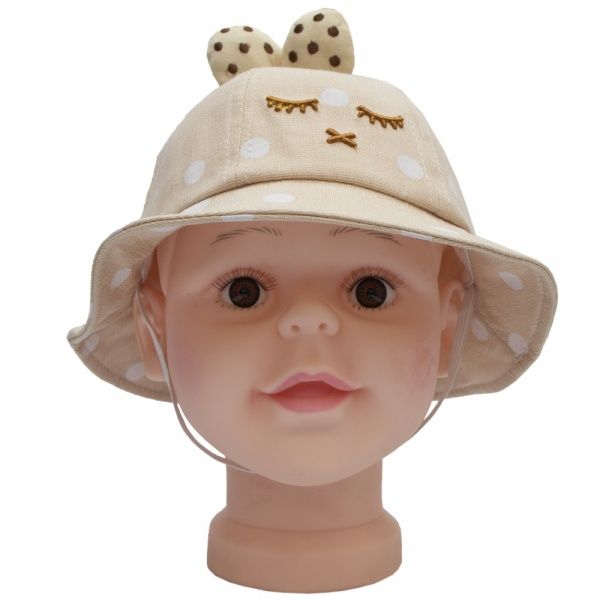 Панама Девилон 517823 р.52 бежевый 