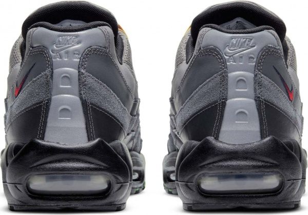 Кроссовки Nike Air Max 95 SE CW6575-001 р.US 8,5 серый