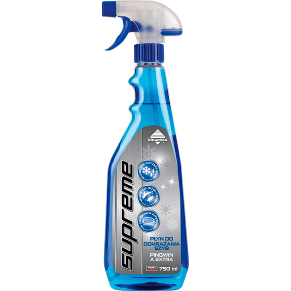 Розморожувач скла ADIXOL КОНЦЕНТРАТ PINGWIN A EXTRA 750 мл 