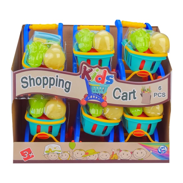 Ігровий набір Супермаркет LT614-DB