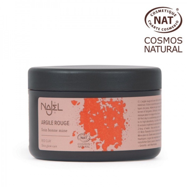 Глина Najel Красная 150 г