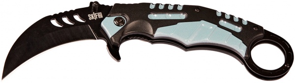 Ніж Skif Plus Cockatoo black 63.01.86