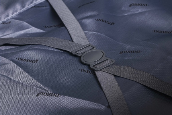 Чемодан 53 л красный KX22003 60x40x22 см 