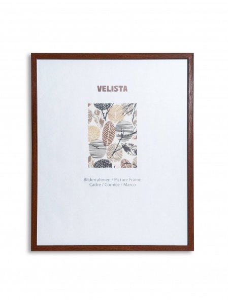 Рамка для фото Velista 15H-5120v 1 фото 40x60 см коричневый 