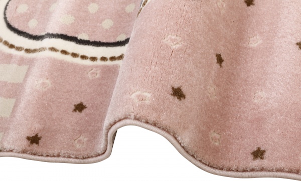 Килим Balta Afrika Pink 02761 R 115x175 см 