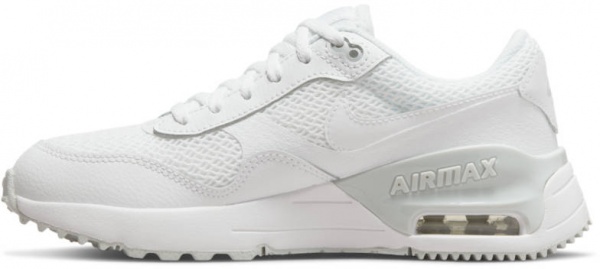 Кроссовки Nike AIR MAX SYSTM DQ0284-102 р.35,5 белый