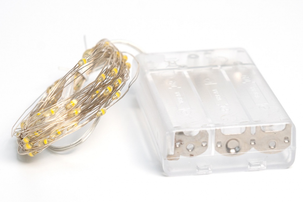 Гирлянда светодиодная Девилон светодиодная (LED) 20 ламп 2 м