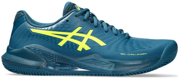 Кросівки Asics GEL-CHALLENGER 14 CLAY 1041A449-400 р.46,5 блакитний