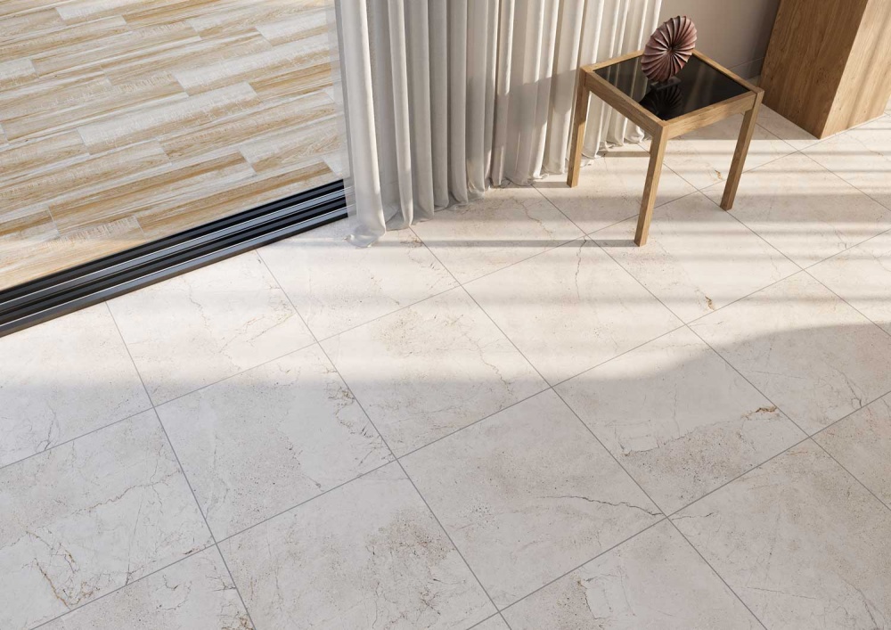 Плитка Cersanit Tristan cream matt 42x42 см