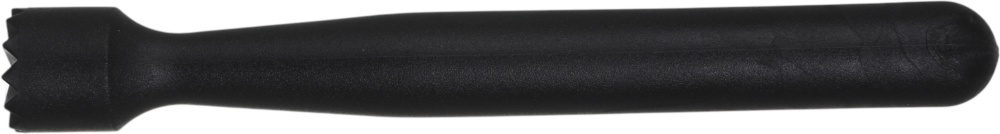 Мадлер Origami Horeca 21х2,8 см чорний