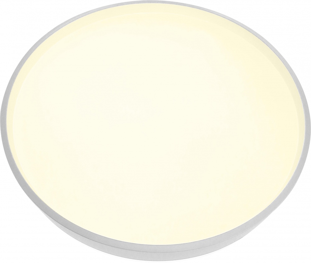 Світильник стельовий Sensio LED Isa 60 Вт білий 3000-6500 К AR-N250301395