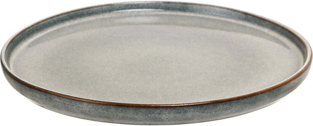 Тарілка підставна Fiora Nordic Fog 27 см