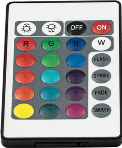 Ночник 3D Led Berger 0,5 Вт разноцветный 1039-NL-15 Galaxy 3D RGB