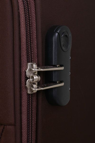 Валіза Indigo коричневий TD18150 50x36x23 см 