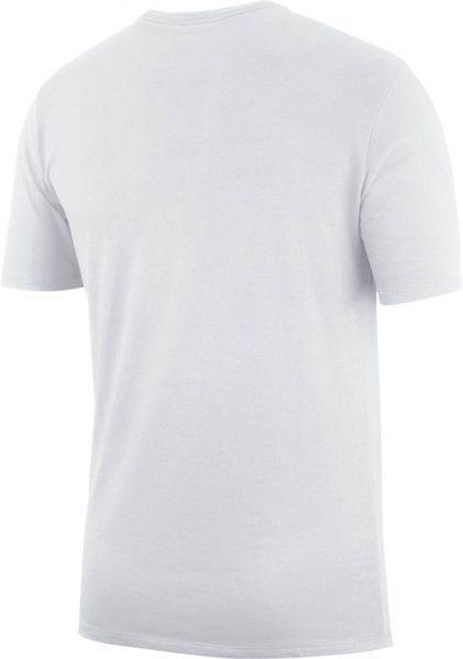 Футболка Nike SB LOGO TEE 821946-100 L білий