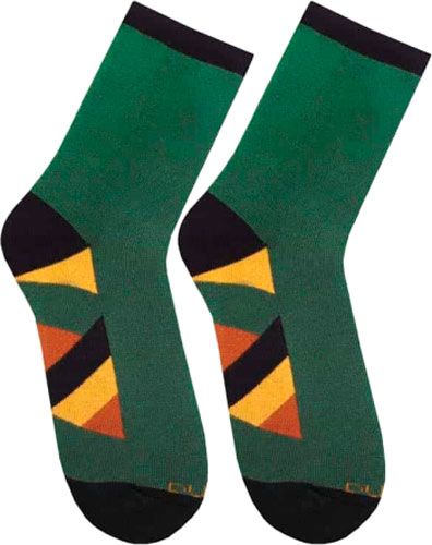 Шкарпетки дитячі Duna 4019 р.22–24 темно-зелений 