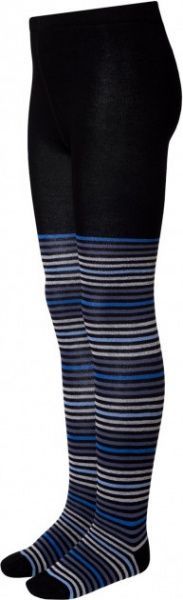 Колготки дитячі Conte-Kids TIP-TOP 432 р.128-134 джинс 