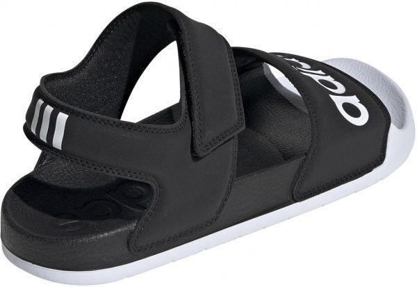 Сандалии Adidas ADILETTE SANDAL G28695 р. UK 6 черный