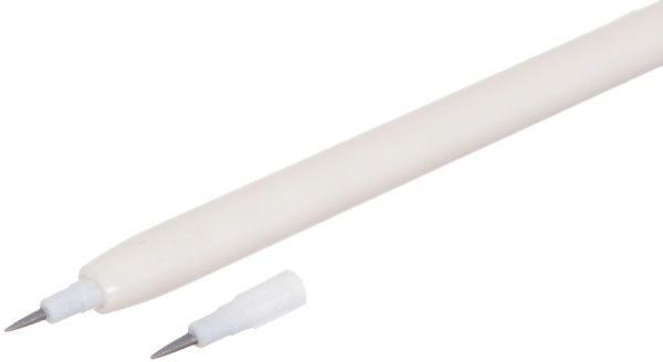 Карандаш механический Морковка белый