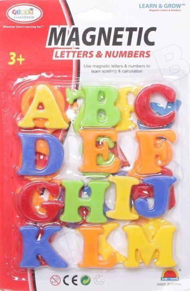 Набор букв Shantou и цифр в ассортименте