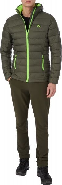 Куртка McKinley Jordy hd ux 296024-782 3XL бежевий