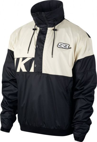 Анорак Nike M NK SB ANORAK JKT CI7185-010 M черный — фото 1