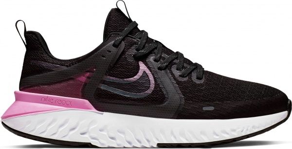 Кроссовки Nike WMNS LEGEND REACT 2 AT1369-004 р.US 9 черный