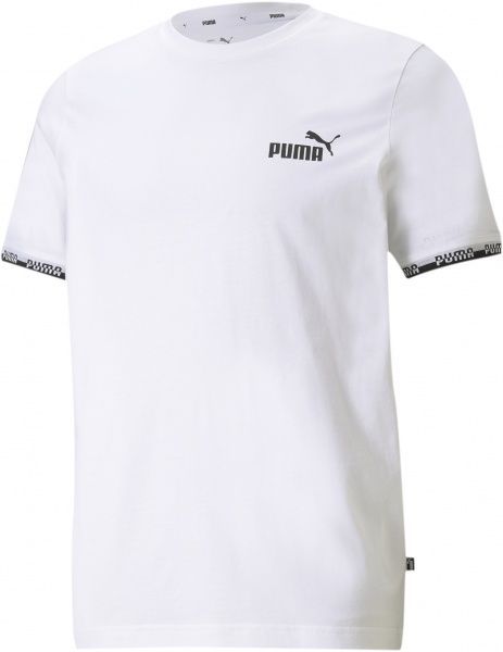 Футболка Puma AMPLIFIED Tee 58577802 L білий